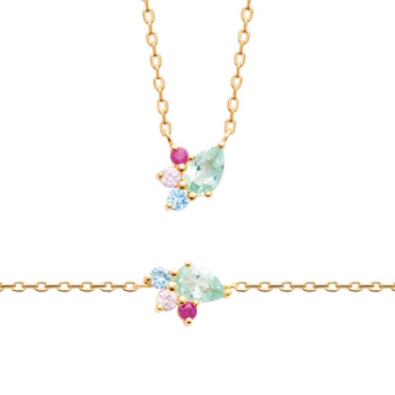 Bracelet arc en ciel