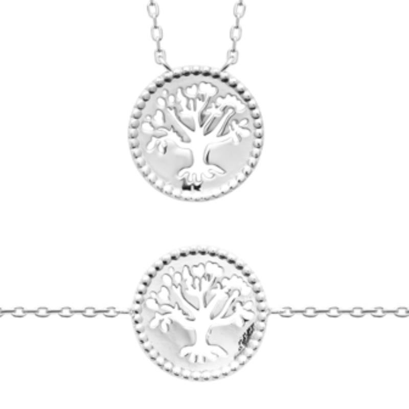 Bracelet forêt sacrée