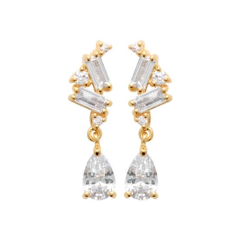 Boucles éclats subtils