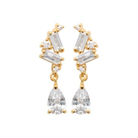 Boucles éclats subtils