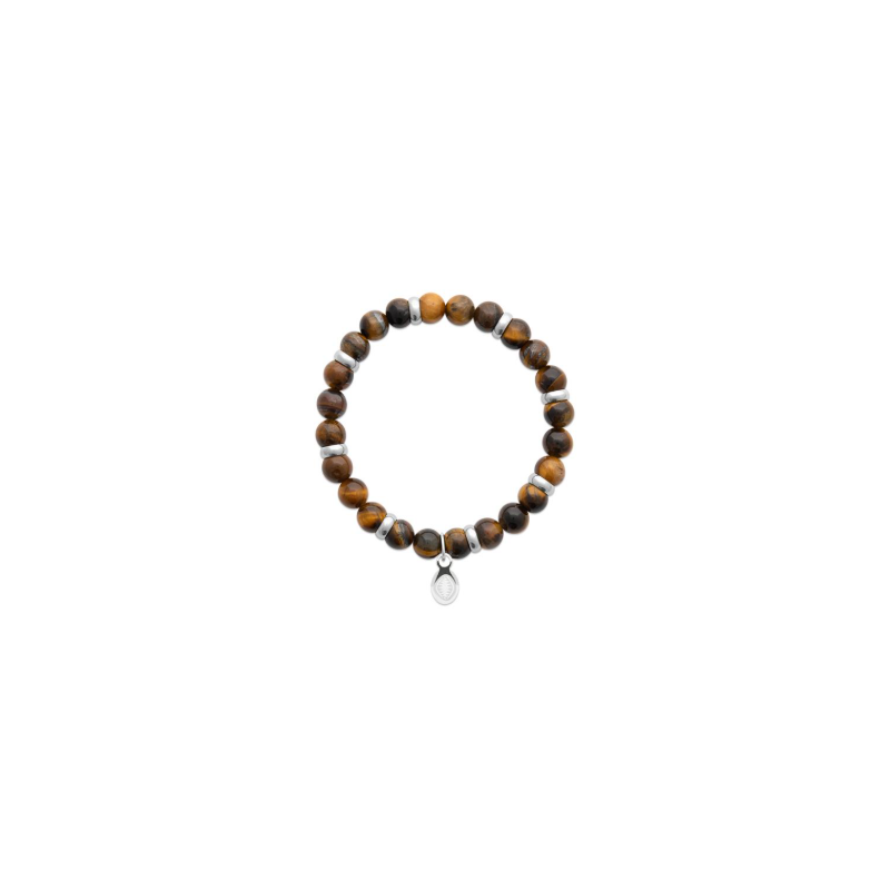 Bracelet « Regard du Tigre »