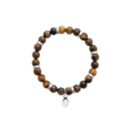 Bracelet « Regard du Tigre »