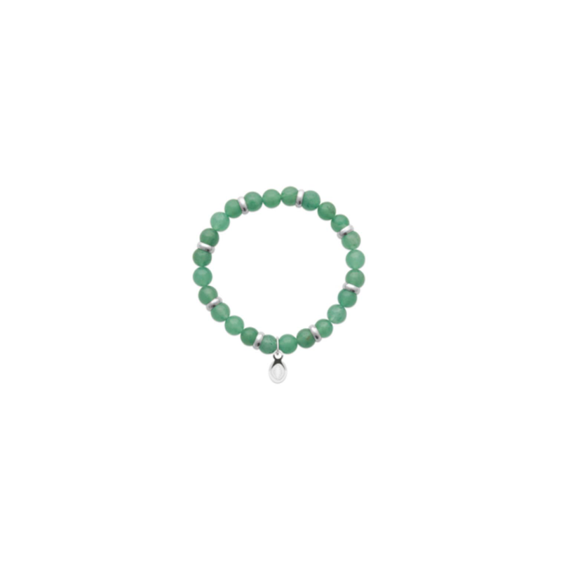 Bracelet « Émeraude Céleste »