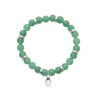 Bracelet « Émeraude Céleste »