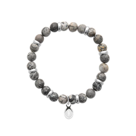 Bracelet « Brume Minérale »