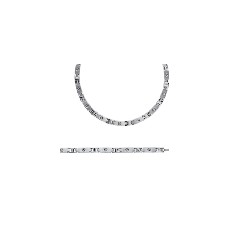 Bracelet Rigide « Infini Urbain »