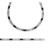 Bracelet Rigide « Éclipse »