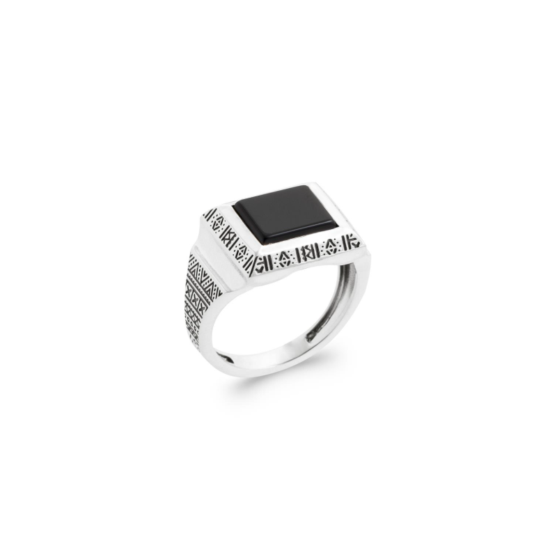Bague « Sceau du Voyageur »