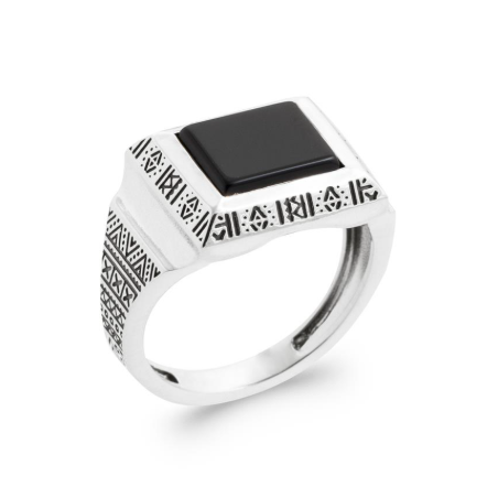Bague « Sceau du Voyageur »
