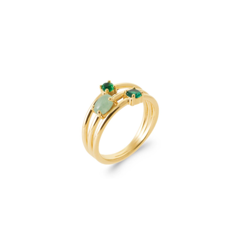 Bague « Jardin Secret »