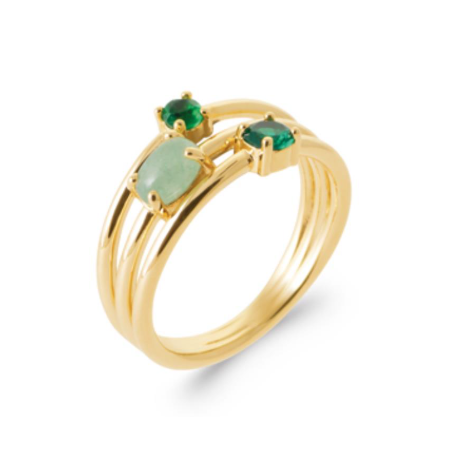 Bague « Jardin Secret »