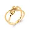 Bague « Nœud Précieux »