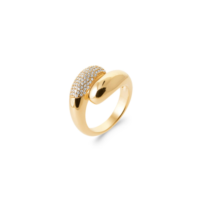 Bague « Demi-Lune »