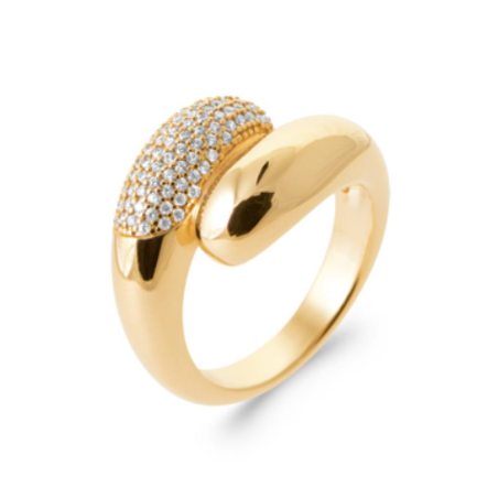 Bague « Demi-Lune »