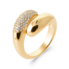 Bague « Demi-Lune »