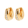Boucles d’oreilles « Prestige »