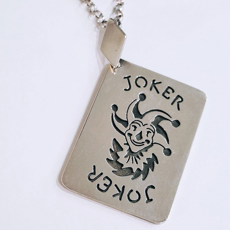 collier jocker
