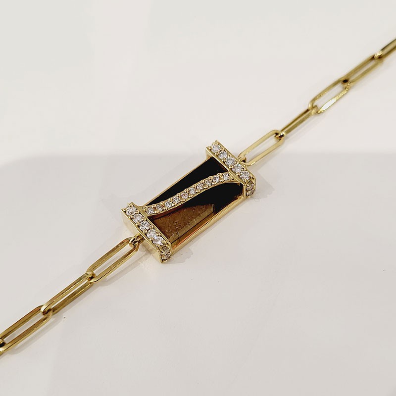 Bracelet Homme Touche du Bois