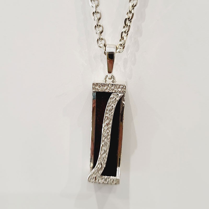 Collier homme Touche du Bois
