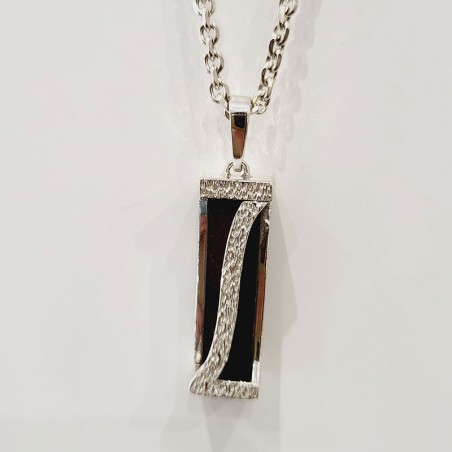 Collier homme Touche du Bois