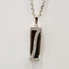 Collier homme Touche du Bois